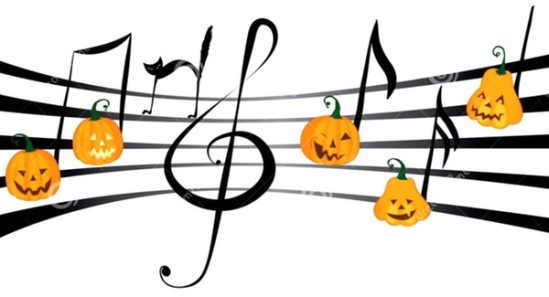 pumpkin-music-on-notes-staff